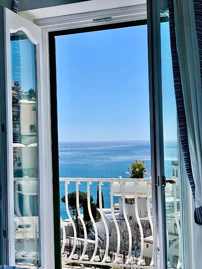 Hotel Villa Delle Palme In פוזיטנו מראה חיצוני תמונה