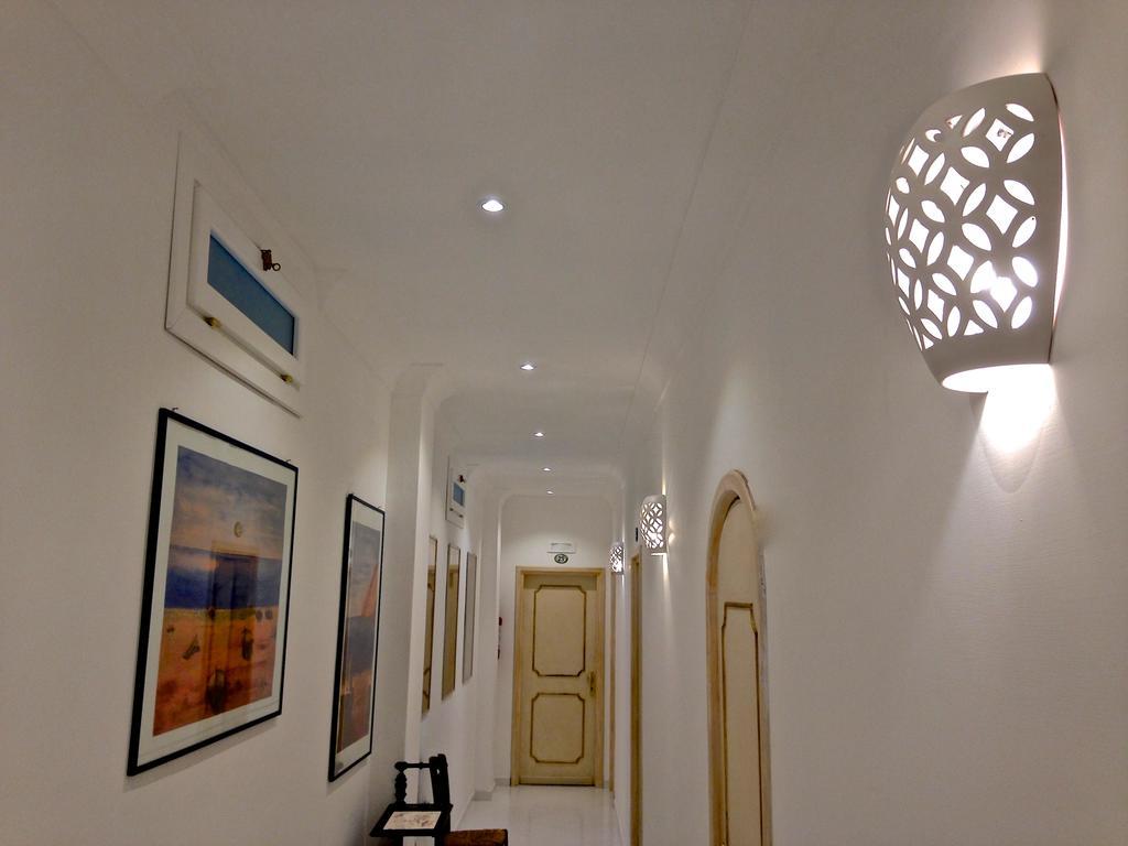 Hotel Villa Delle Palme In פוזיטנו מראה חיצוני תמונה