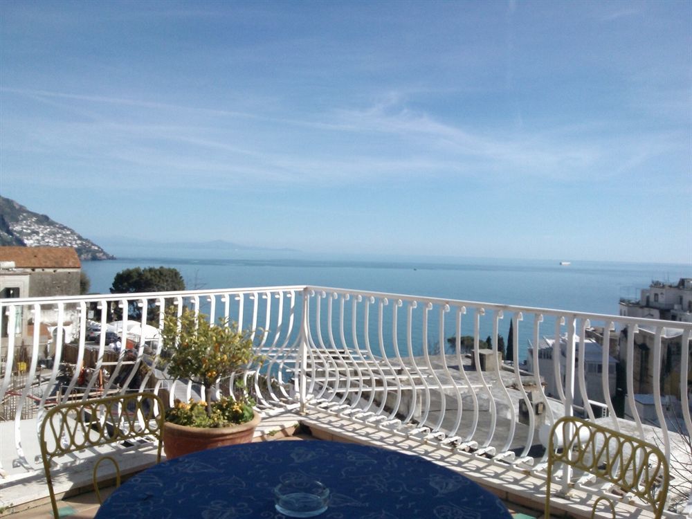 Hotel Villa Delle Palme In פוזיטנו מראה חיצוני תמונה
