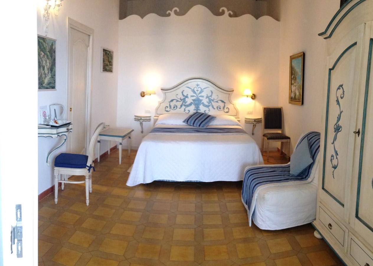 Hotel Villa Delle Palme In פוזיטנו מראה חיצוני תמונה