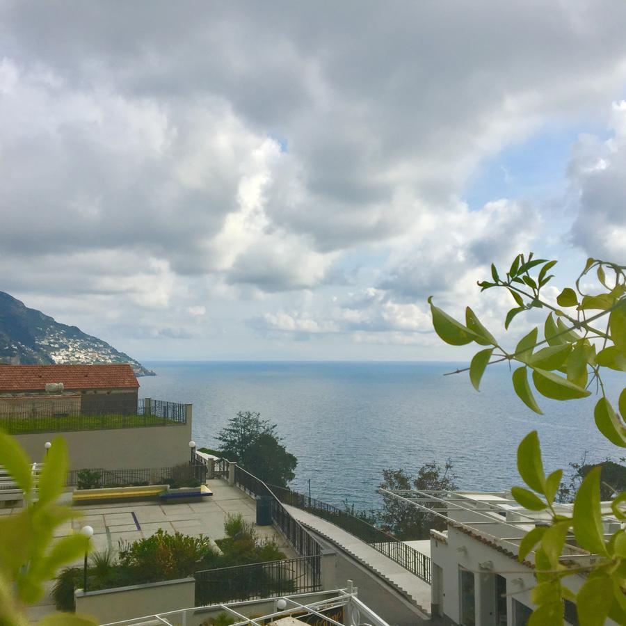 Hotel Villa Delle Palme In פוזיטנו מראה חיצוני תמונה